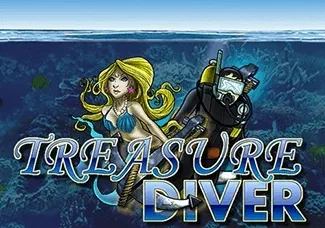 Treasure Diver screenshot