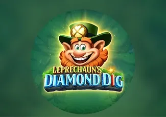 Leprechaun's Diamond Dig screenshot